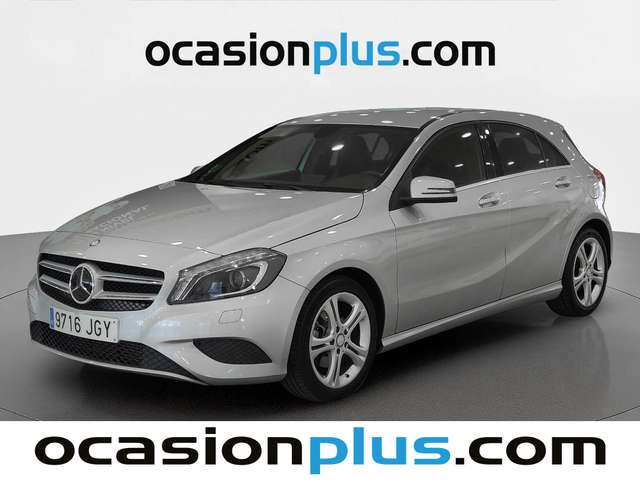 Mercedes Clase A 200 CDI Urban (136 CV) de segunda mano
