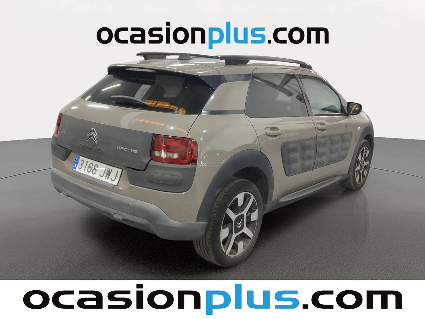 Foto Citroën C4 Cactus Citroen C4 Cactus PureTech 82 Feel Edition (82 CV)