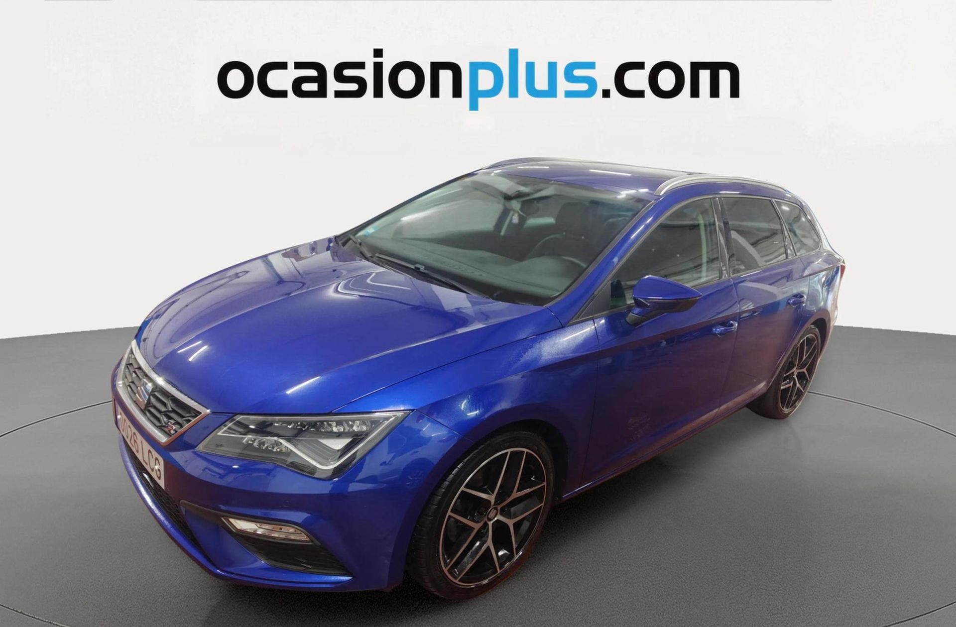 SEAT León ST 1.5 EcoTSI FR Edition