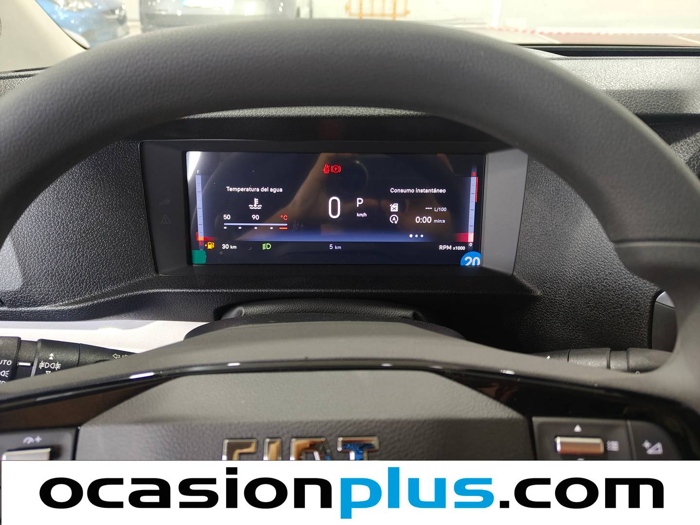 Fiat Ulysse Fiat Ulysse BlueHDi 180 S&S Talla M AT8 (180 CV)8 Plazas de segunda mano