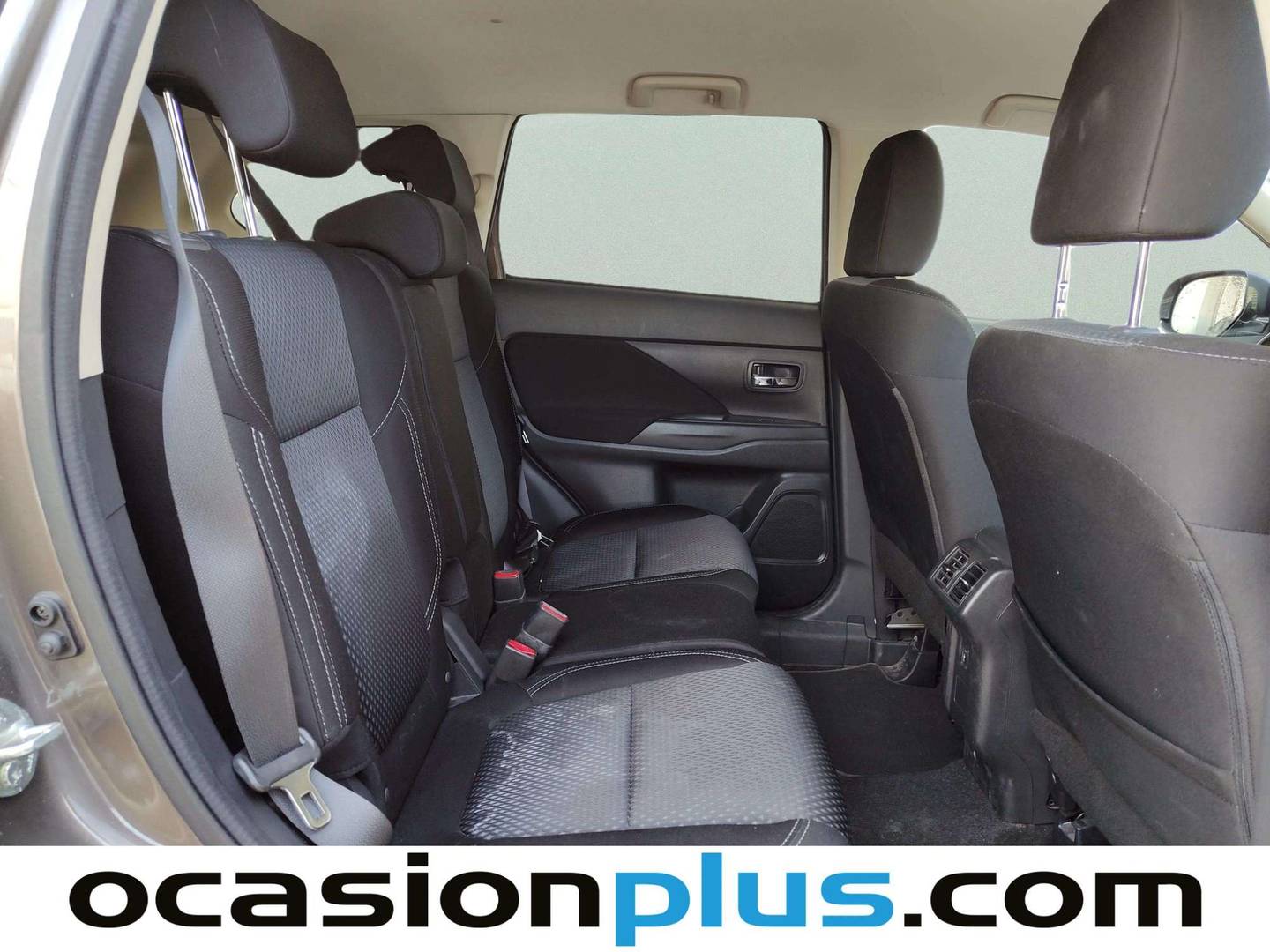 Mitsubishi Outlander Mitsubishi Outlander 200 MPI Motion 2WD CVT (150 CV) al mejor precio