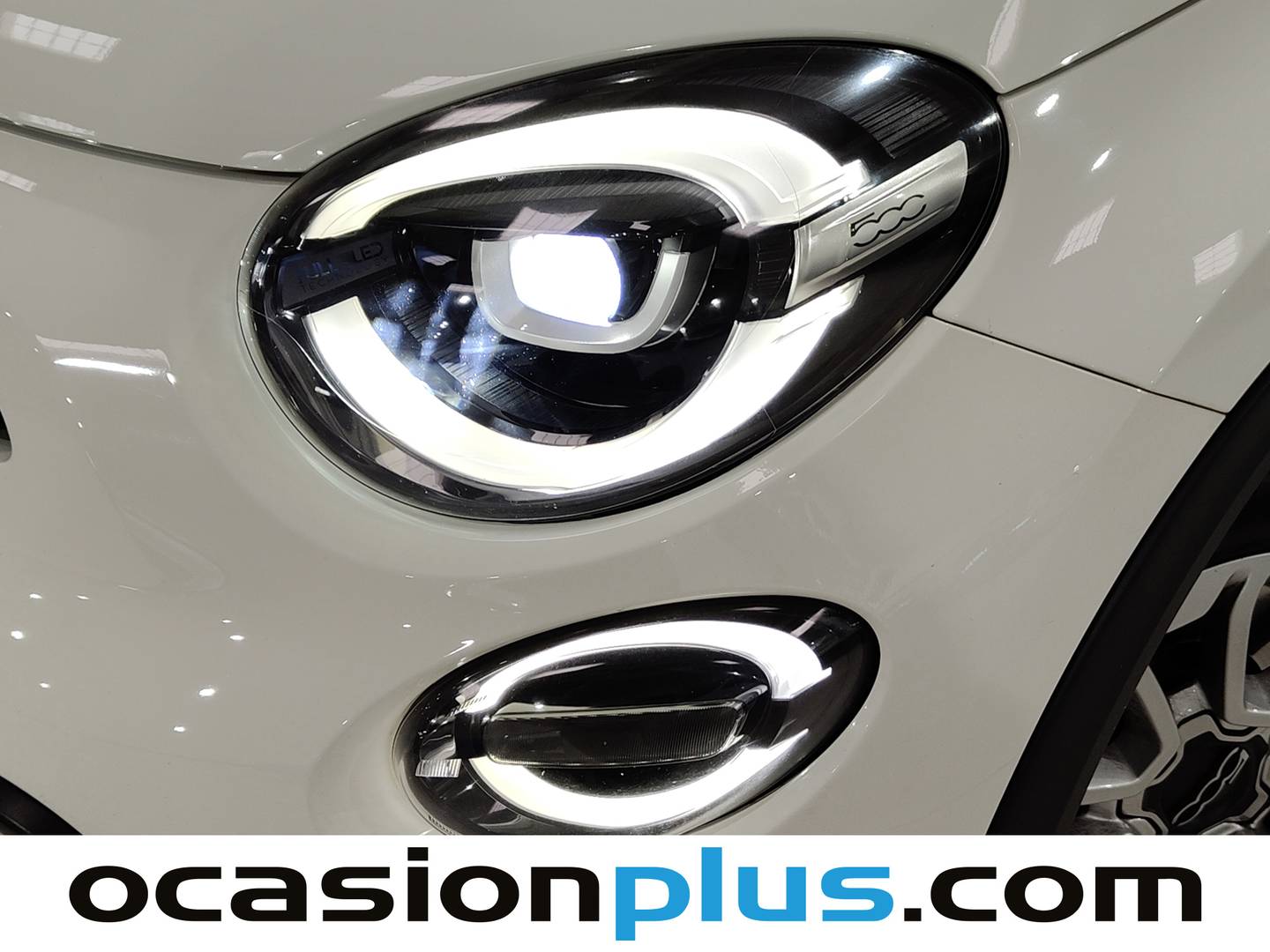 Foto Fiat 500X Fiat 500X 1.6 MultiJet S&S City Cross 4x2 (120 CV)