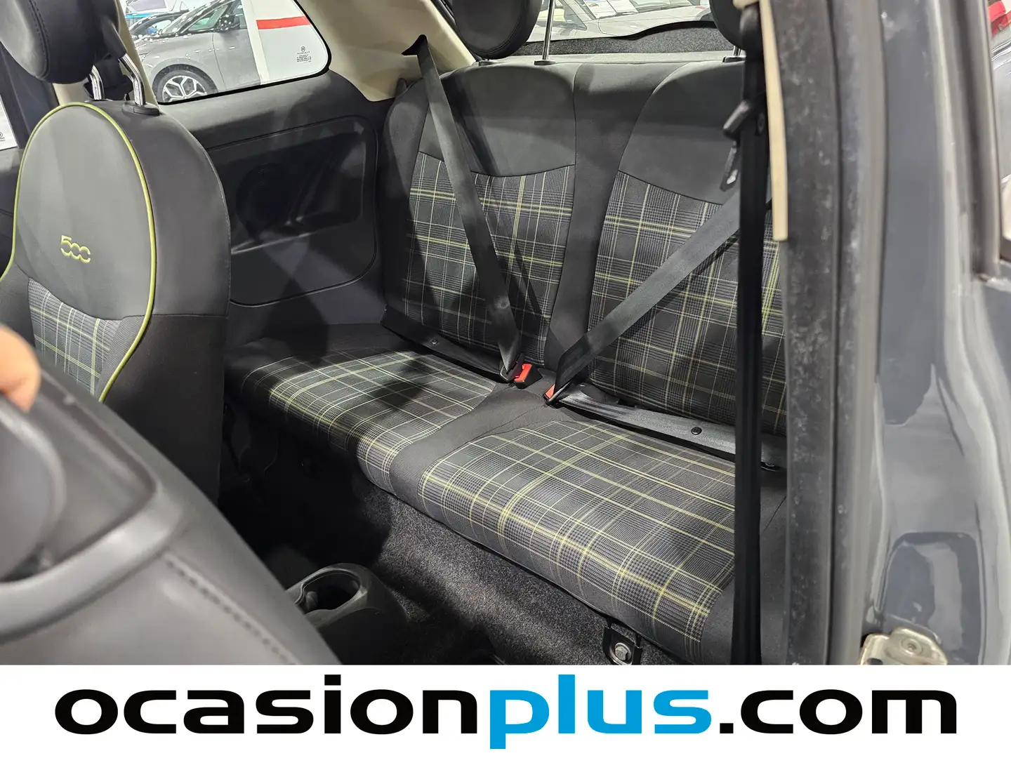 Foto Fiat 500 Fiat 500 1.2 8v Lounge (69 CV)