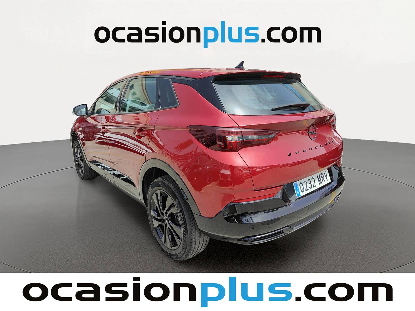 Foto trasera Opel Grandland Opel Grandland 1.2 Turbo XHT S&S GS (130 CV) izquierda