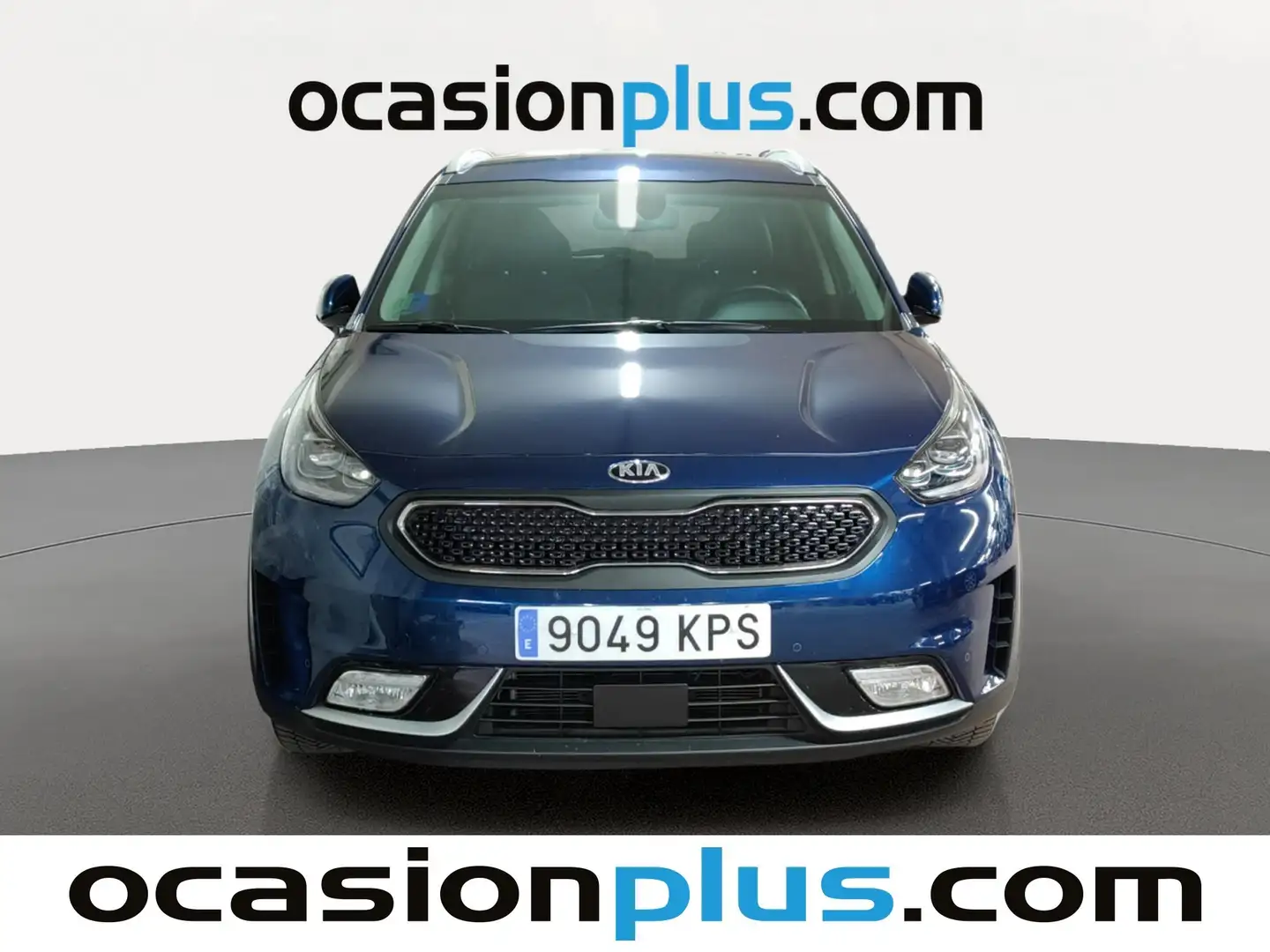 Foto KIA Niro Kia Niro 1.6 GDi HEV Híbrido Emotion (141 CV)