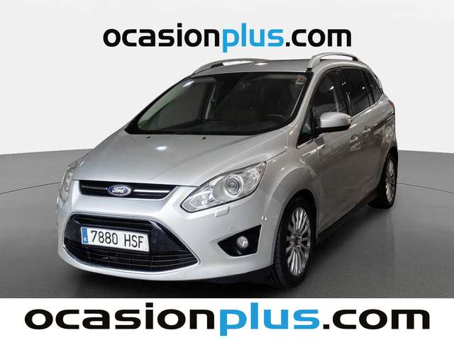 Ford Grand C-Max C-Max 1.0 EcoBoost S&S Titanium (125 CV) de segunda mano