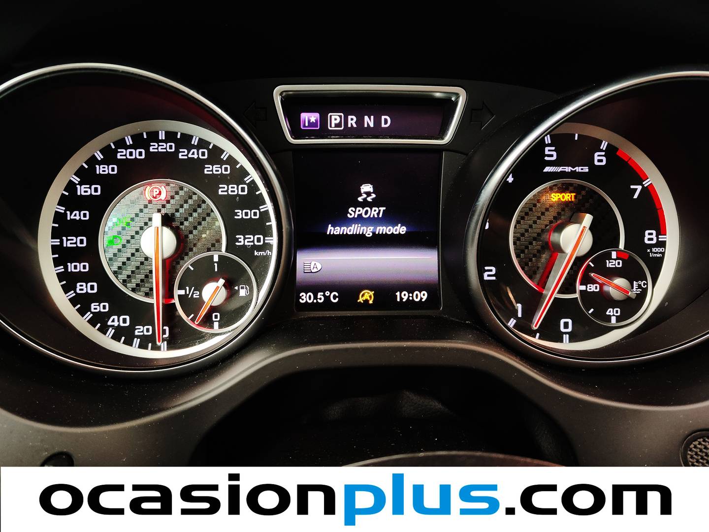 Mercedes GLA Mercedes GLA AMG 45 4Matic (381 CV) Pack AMG 2016