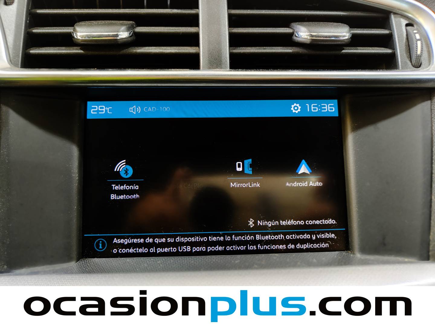 Extras y acabados del Citroën C4 Citroën C4 PureTech 110 Tonic (110 CV)