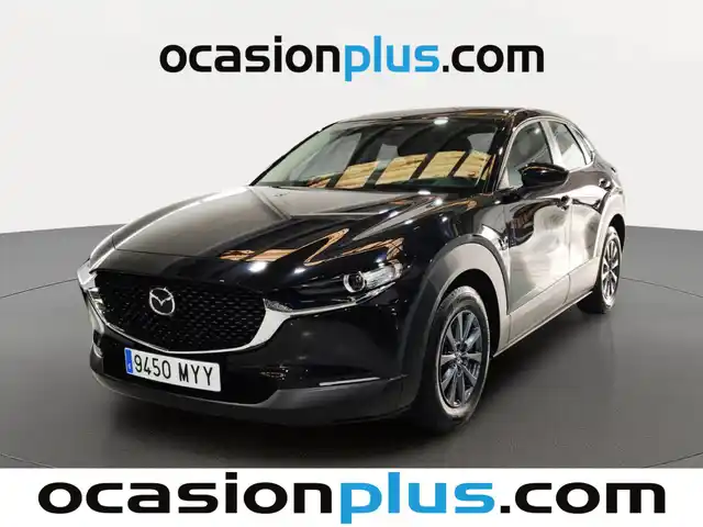 Mazda CX-30 2.5 e-Skyactive G MHEV Prime-Line AT (140 CV) de segunda mano