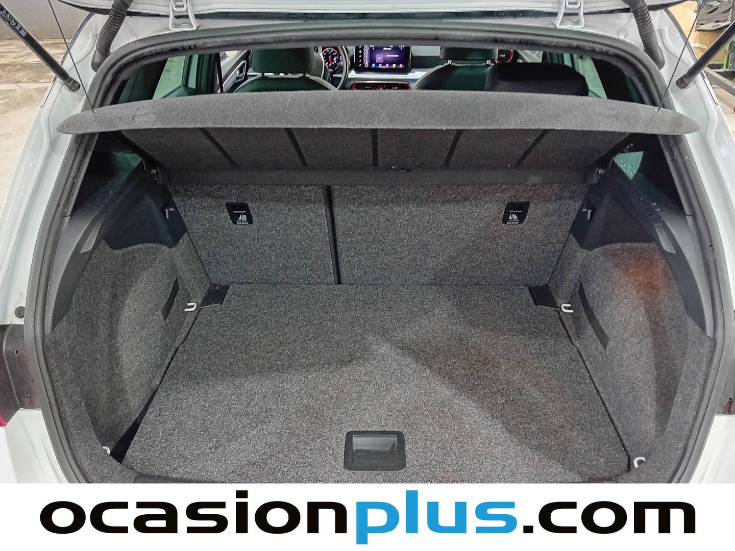 Fotos maletero Seat Arona SEAT Arona 1.5 TSI S&S FR XL DSG (150 CV)