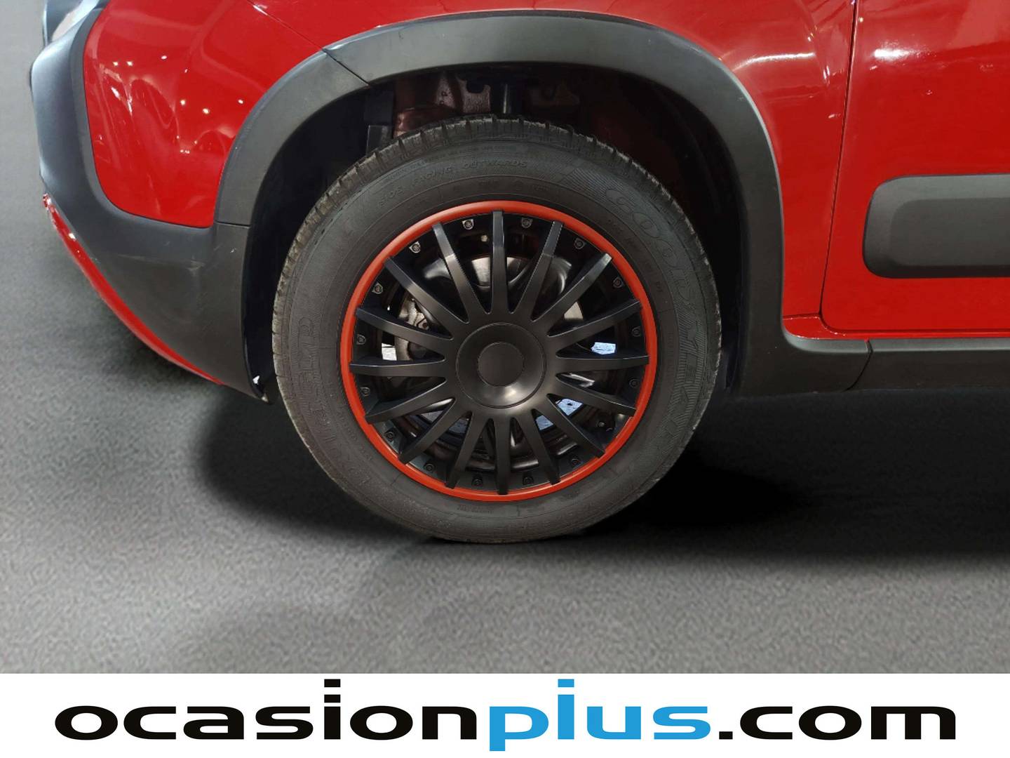 Extras del Fiat Panda Fiat Panda 1.2 Waze 4x2 (69 CV)