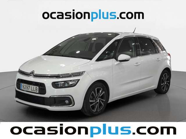 Citroën C4 Spacetourer PureTech 130 S&S Feel EAT8 (130 CV) de segunda mano