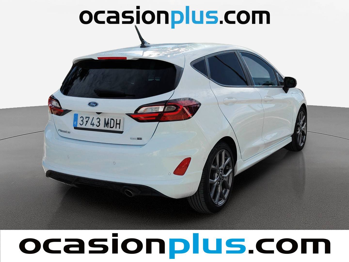 Foto Ford Fiesta Ford Fiesta 1.0 EcoBoost MHEV ST-Line (125 CV)