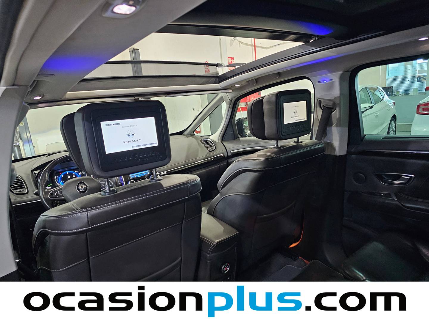 Renault Espace Renault Espace Initiale Paris Energy dCi (160 CV) TT EDC 7 PLAZAS 2017