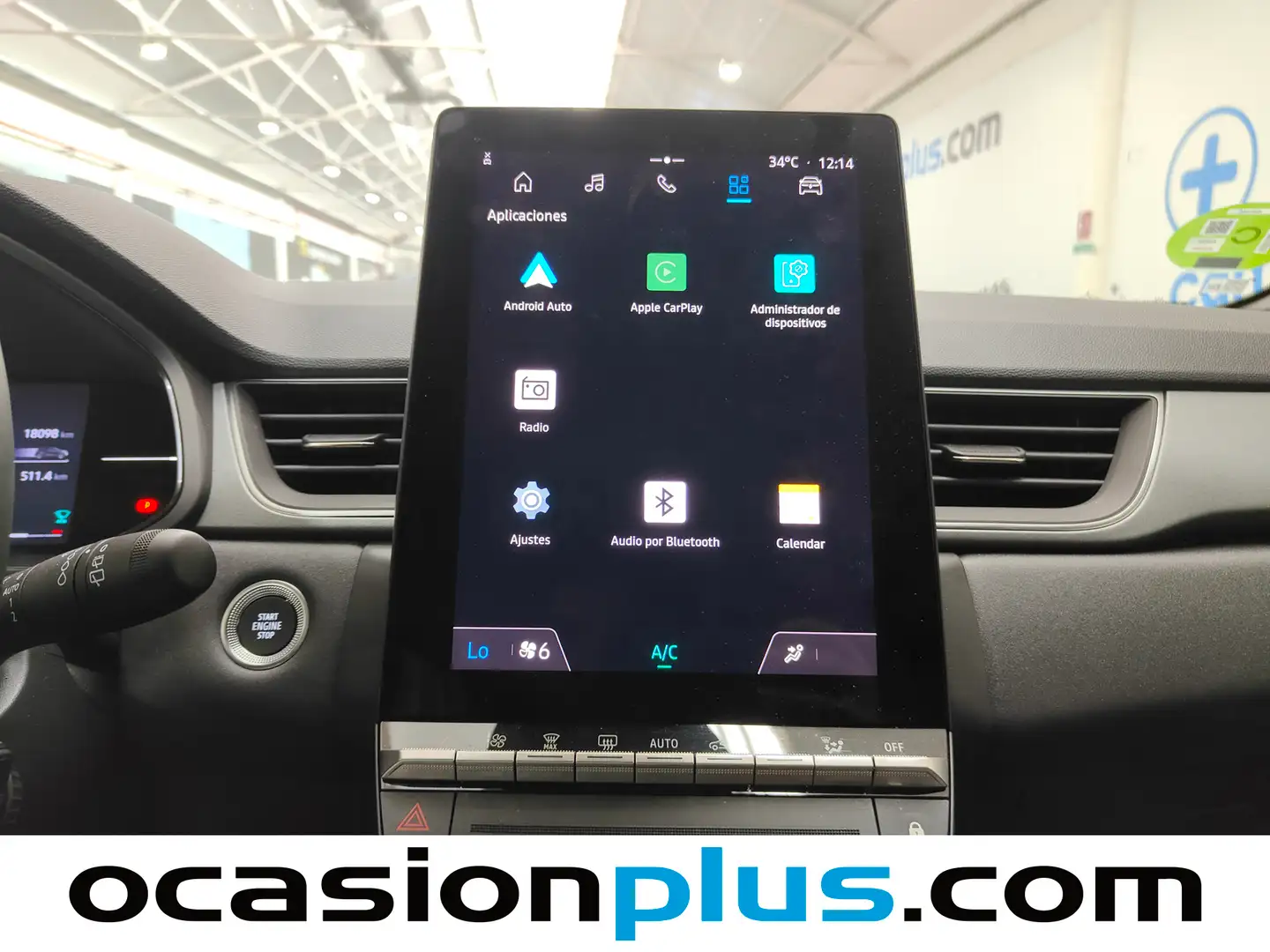 Foto Renault Captur Renault Captur Techno TCe (90 CV)