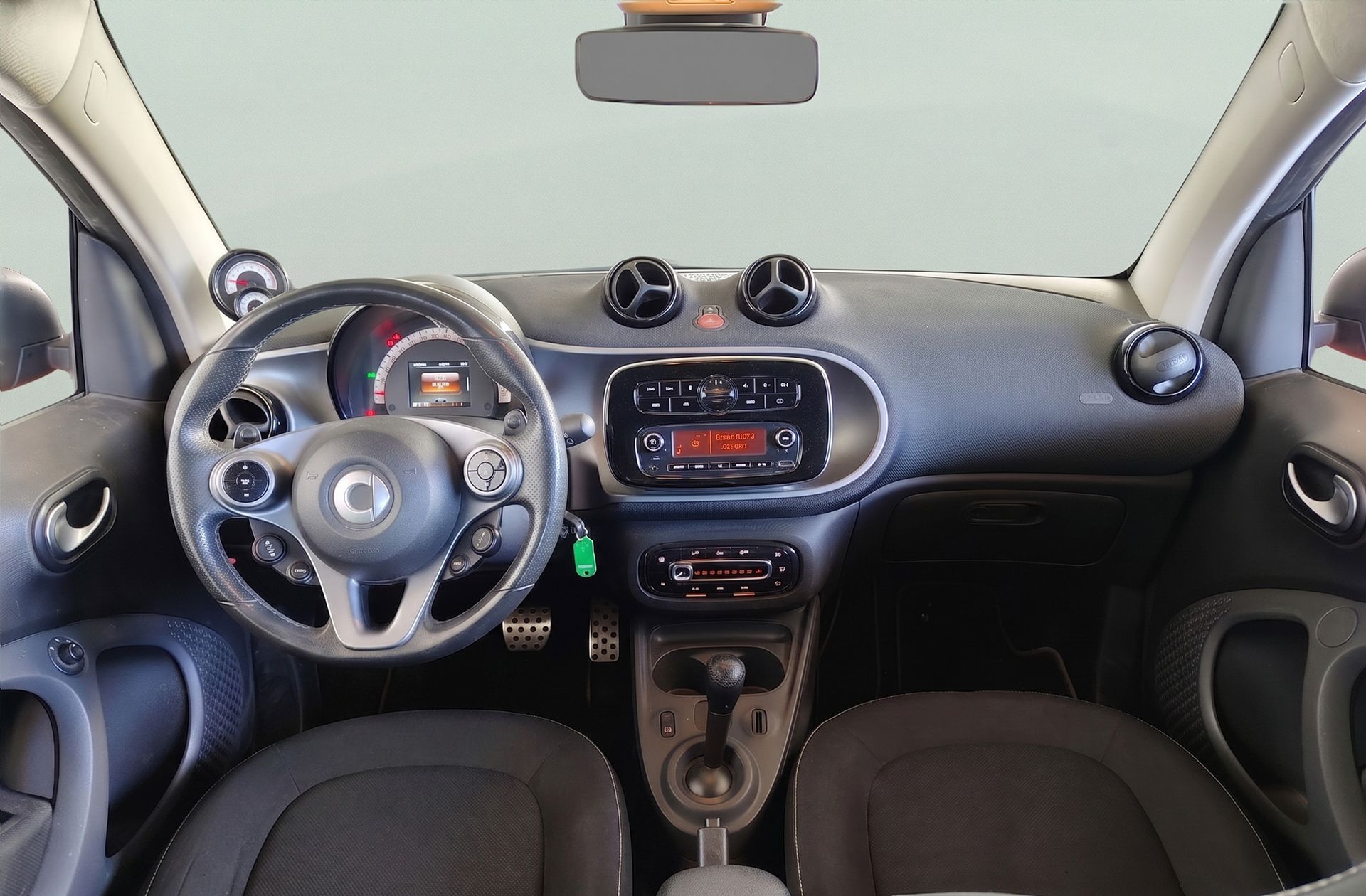 smart fortwo Coupe 66 - foto 7