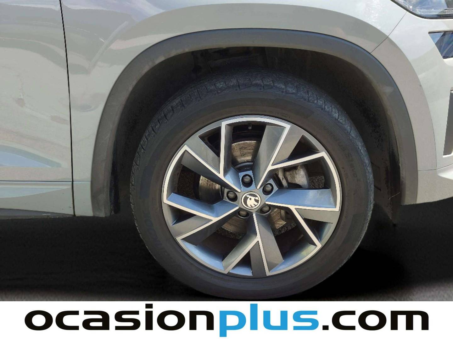 Skoda Kodiaq Skoda Kodiaq 1.5 TSI Sportline 4x2 DSG (150 CV) gasolina