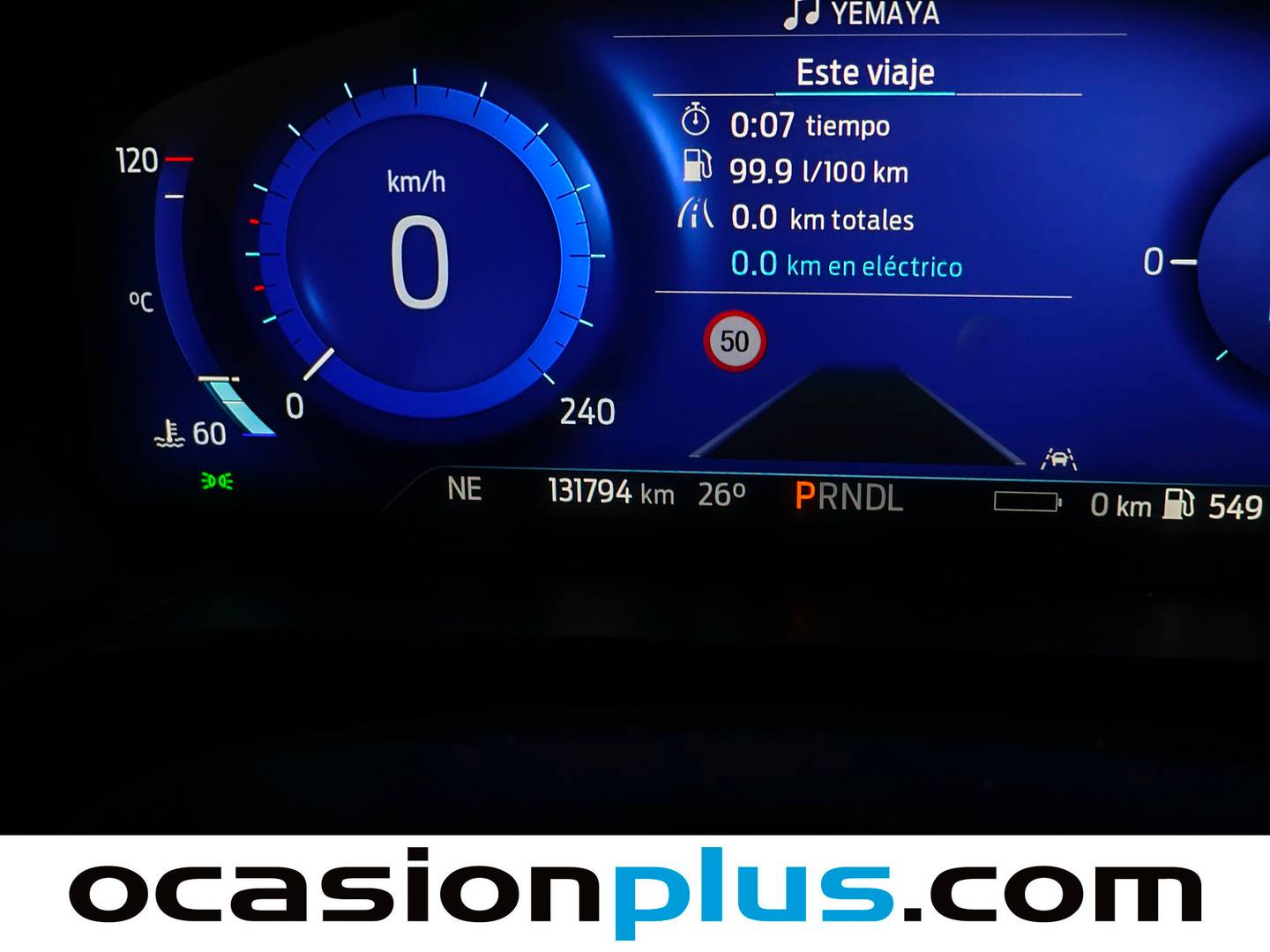 Ford Kuga Ford Kuga 2.5 Duratec PHEV ST-Line Auto (225 CV) seminuevo