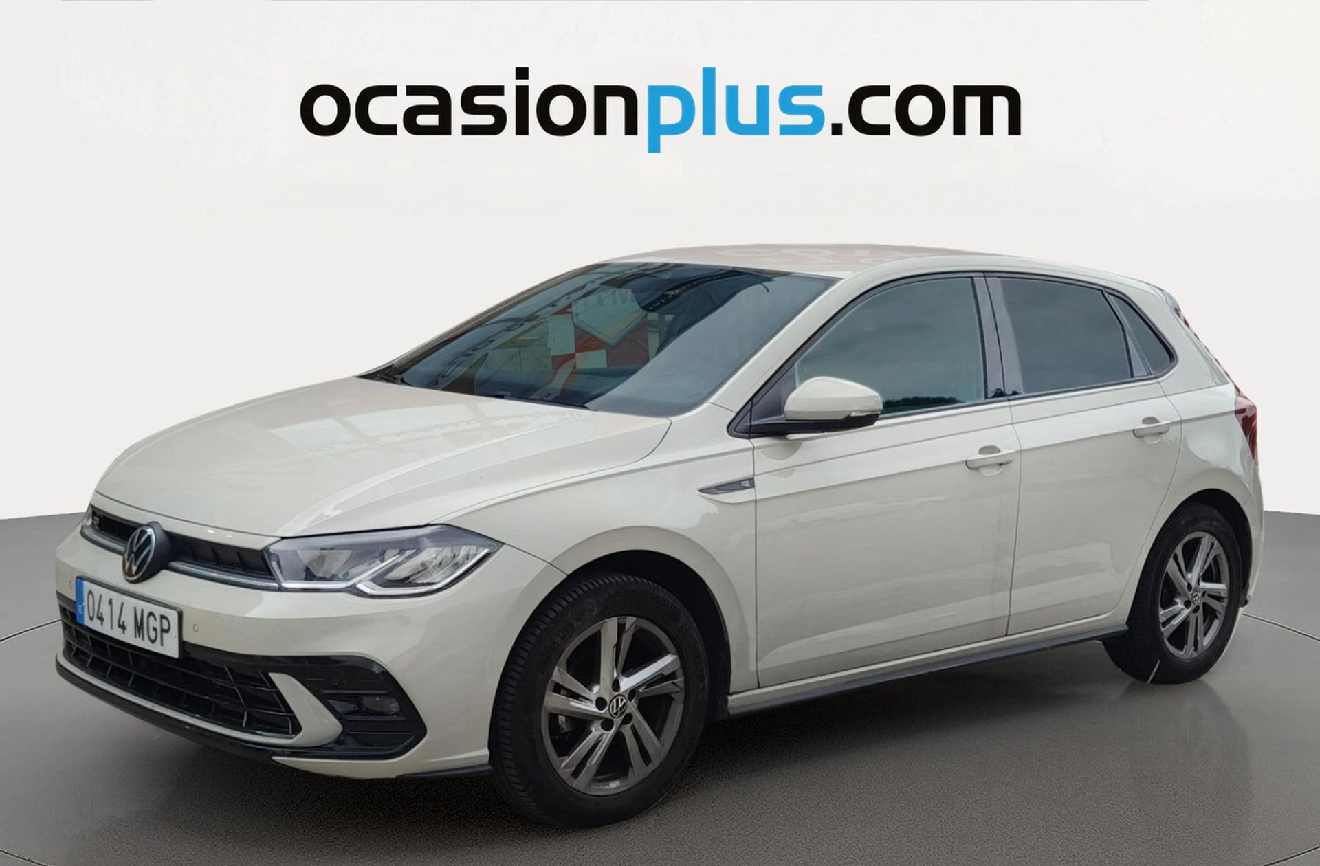 Volkswagen Polo R-Line 1.0 TSI DSG