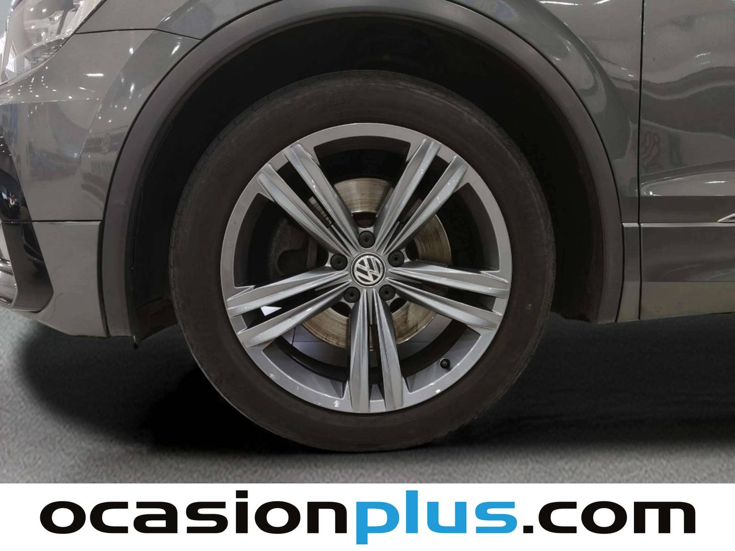 Volkswagen Tiguan Volkswagen Tiguan Sport 2.0 TDI 4Motion (190 CV) DSG Pack R-Line de ocasión