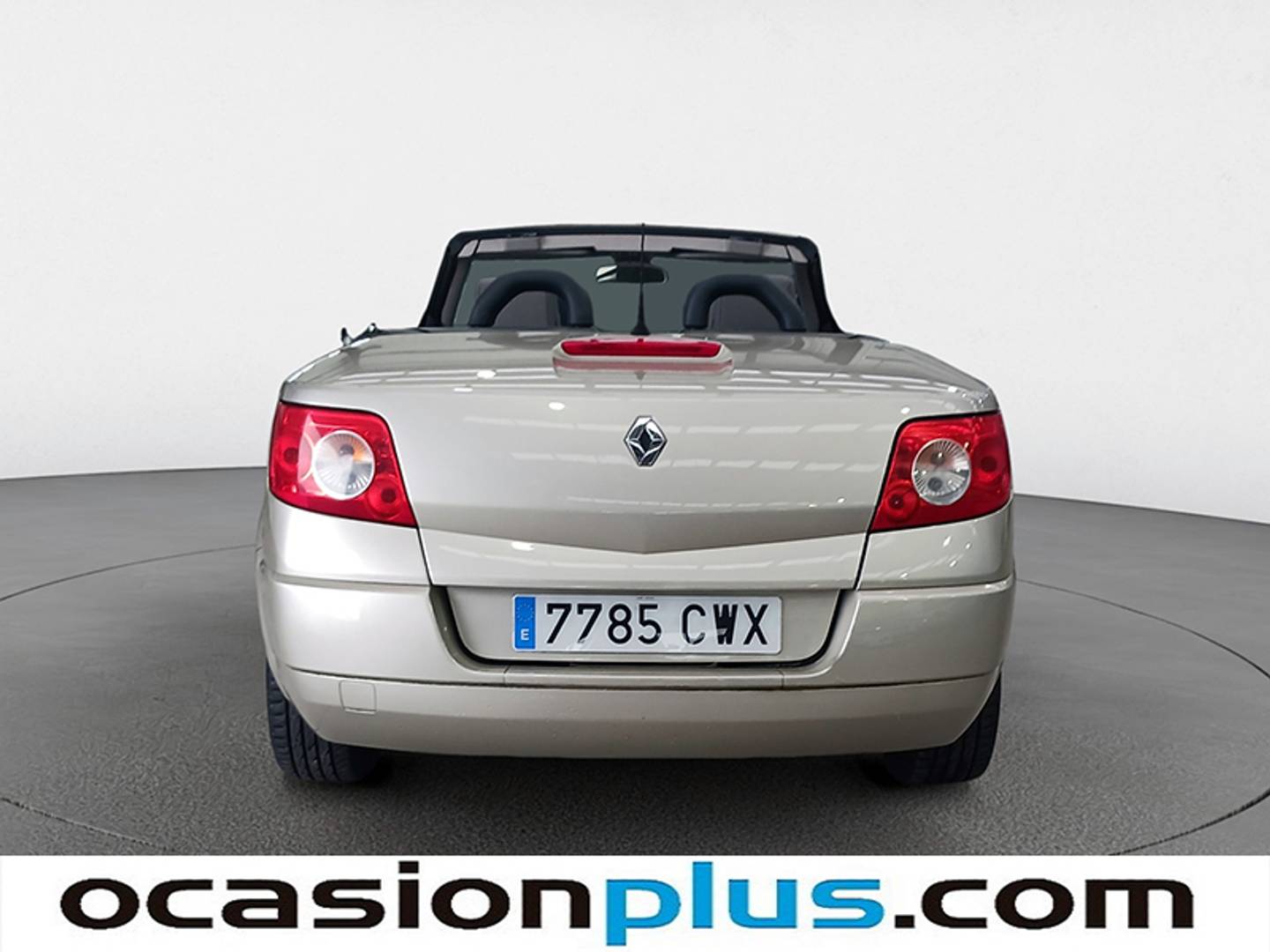 Foto Renault Mégane Renault Megane Coupe Cabrio 2.0 Luxe Privilege Auto (135 CV)