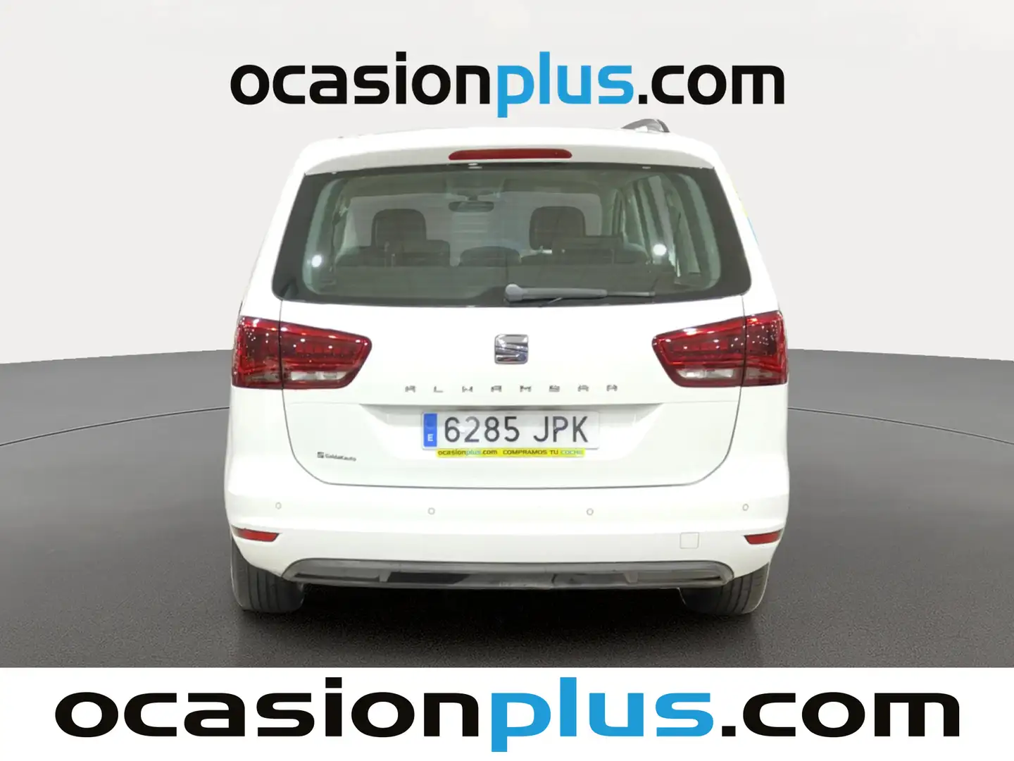 Foto Seat Alhambra SEAT Alhambra 2.0 TSI 220CV DSG S/S Plus 7 Plazas