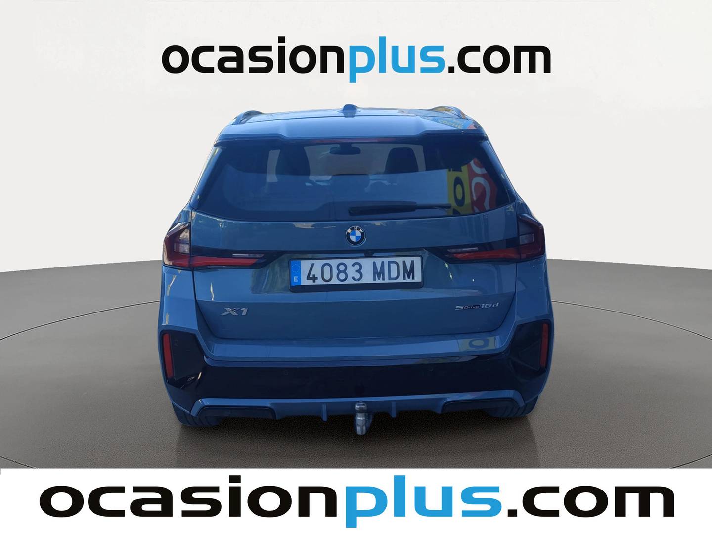 BMW X1 BMW X1 sDrive18d (150 CV) Pack M al mejor precio