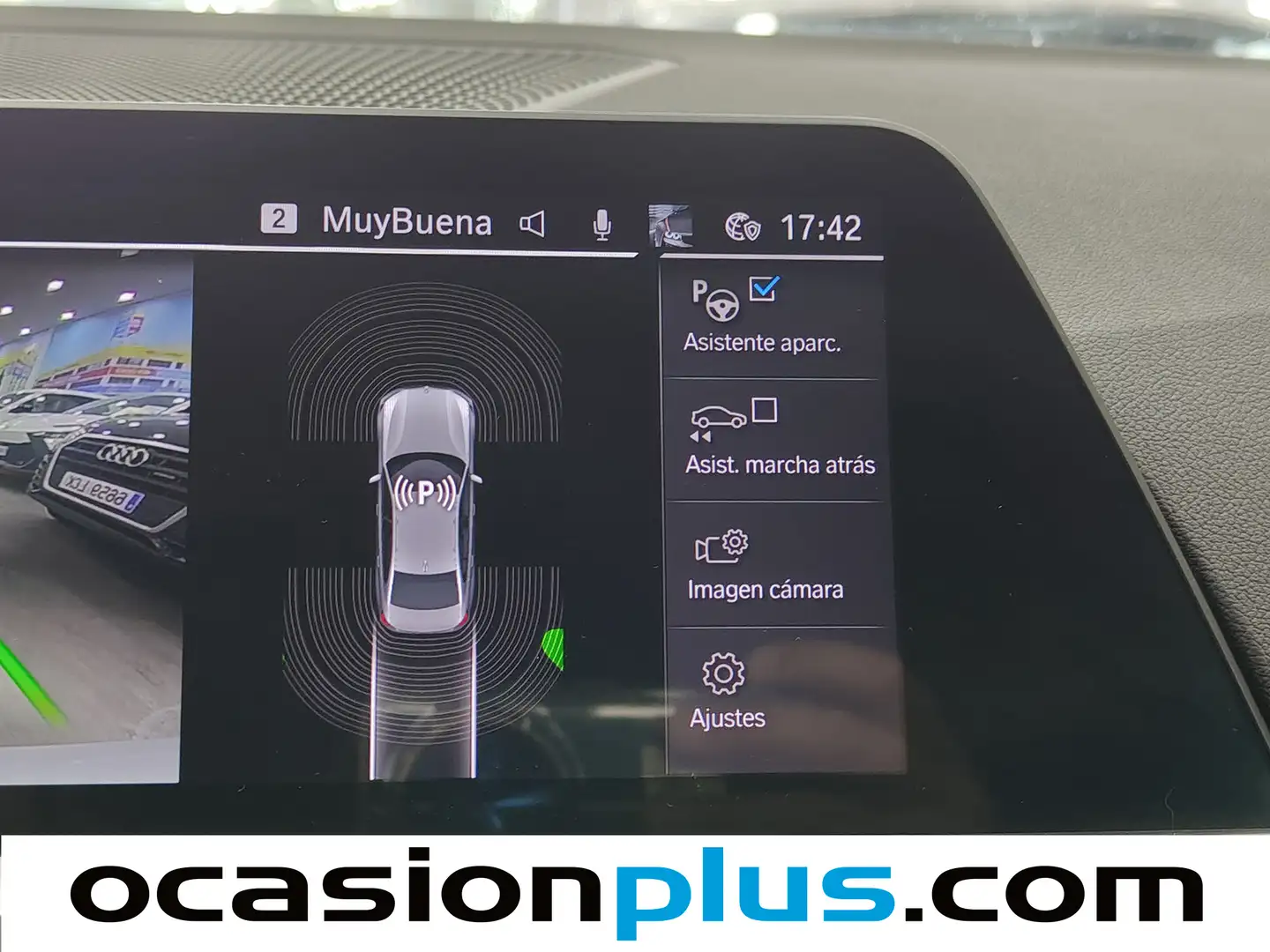 Foto BMW Serie 3 BMW Serie 3 320e (204 CV)