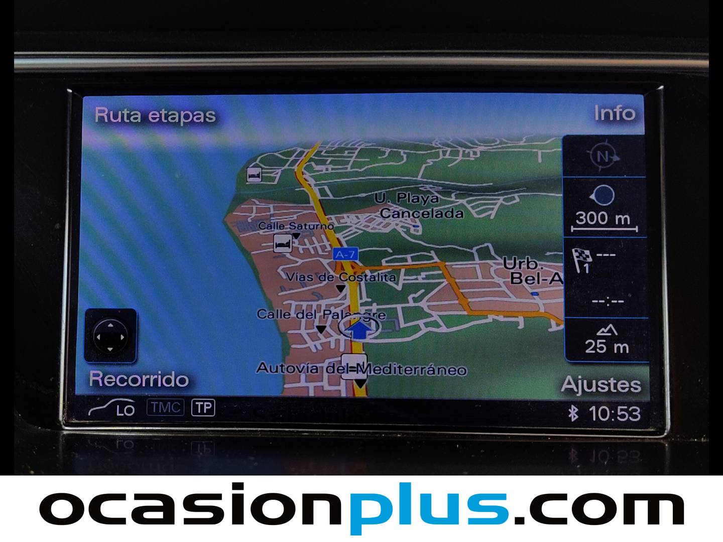Extras y acabados del Audi A5 Audi A5 Sportback 1.8 TFSI (170 CV) Pack S-Line