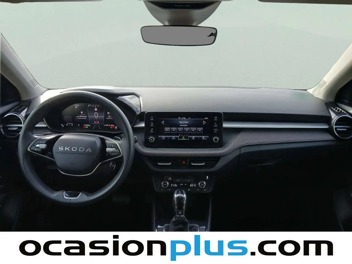 Foto Skoda Fabia Skoda Fabia 1.0 TSI Selection DSG (115 CV)