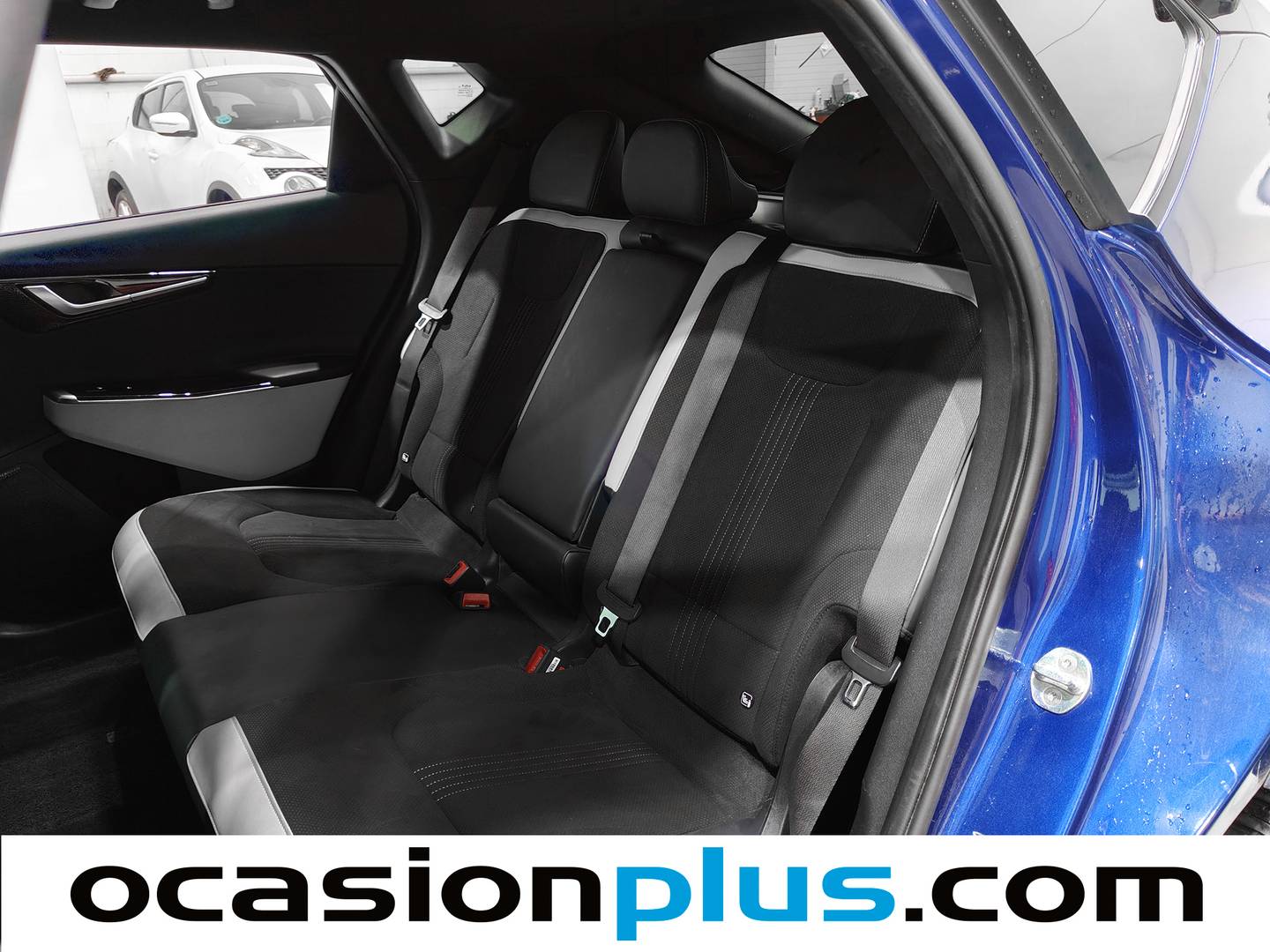 Foto KIA EV6 Kia EV6 GT-Line 77,4kWh Long Range RWD (229 CV)