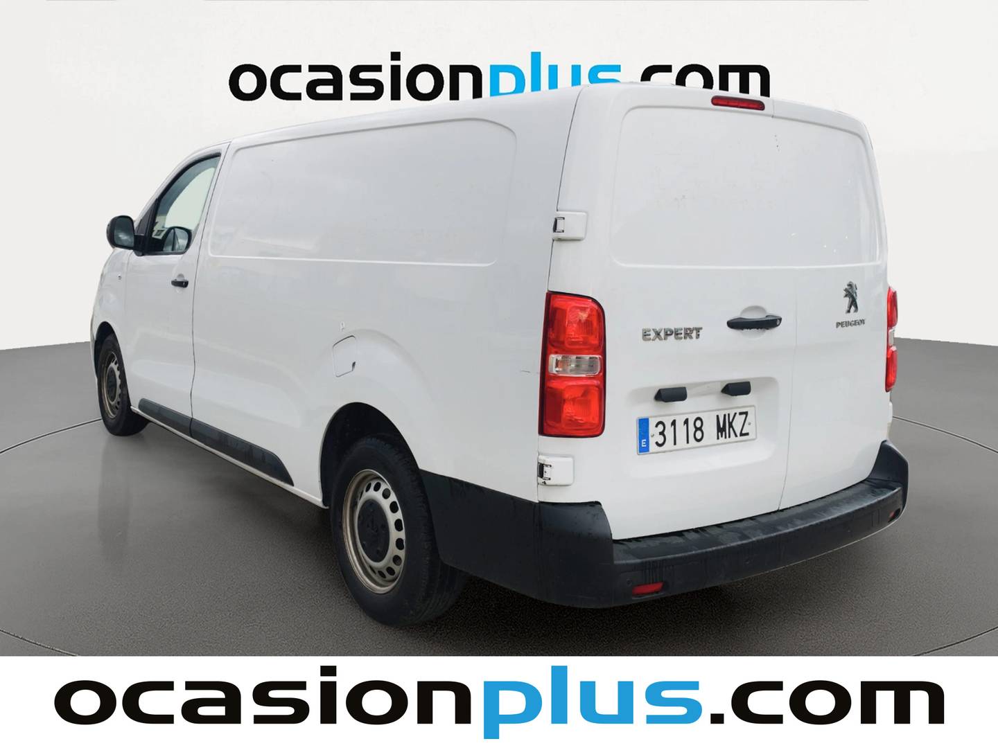 Foto trasera Peugeot Expert Peugeot Expert BlueHDi 100 Long (102 CV) izquierda