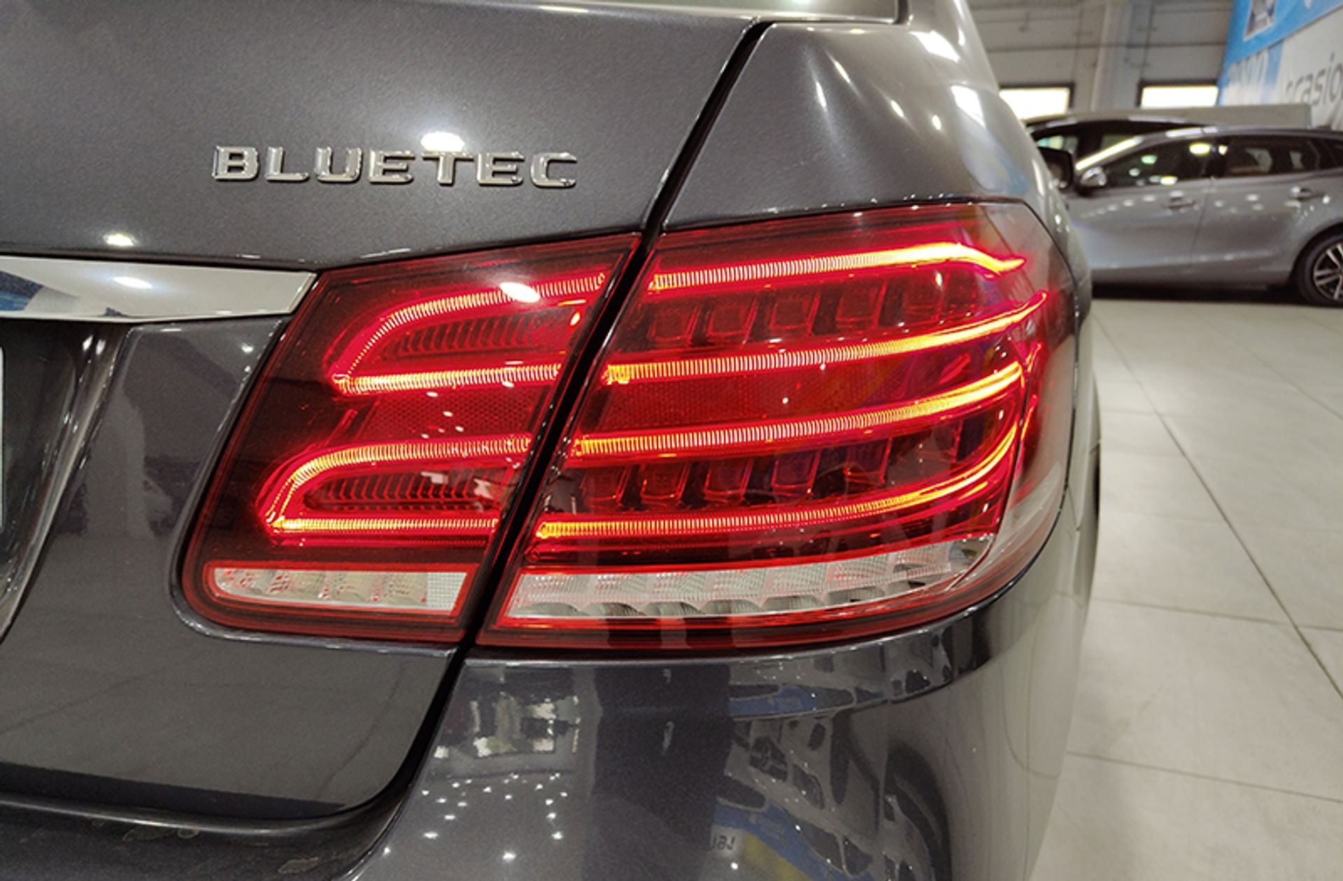 Mercedes-Benz Clase E 220 BlueTEC 4MATIC - foto 16