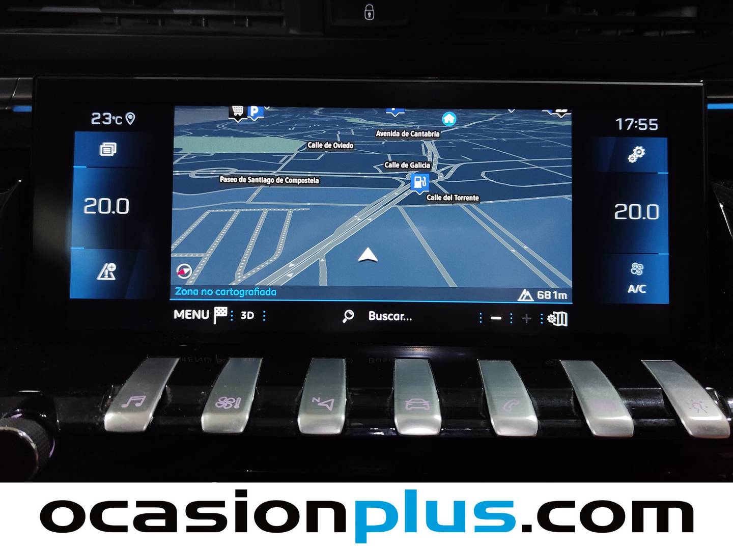 Extras del Peugeot 508 Peugeot 508 PureTech 180 S&S GT Line EAT8 (180 CV)