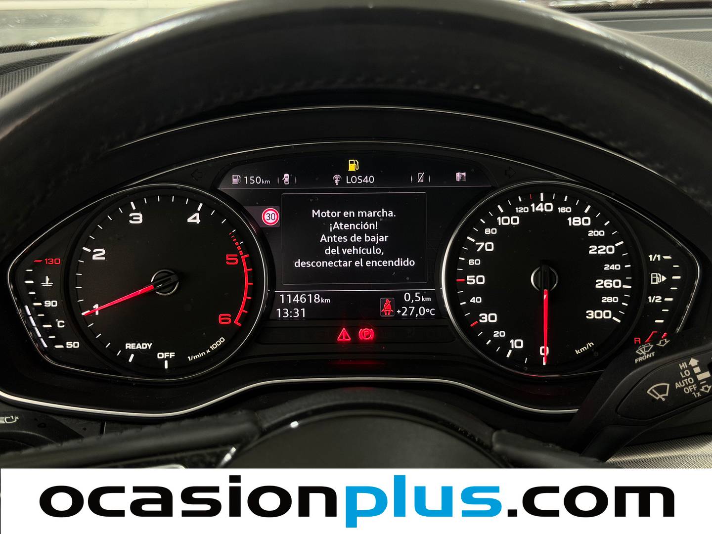 Audi A4 Audi A4 S line edition 2.0 TDI (150 CV) de segunda mano