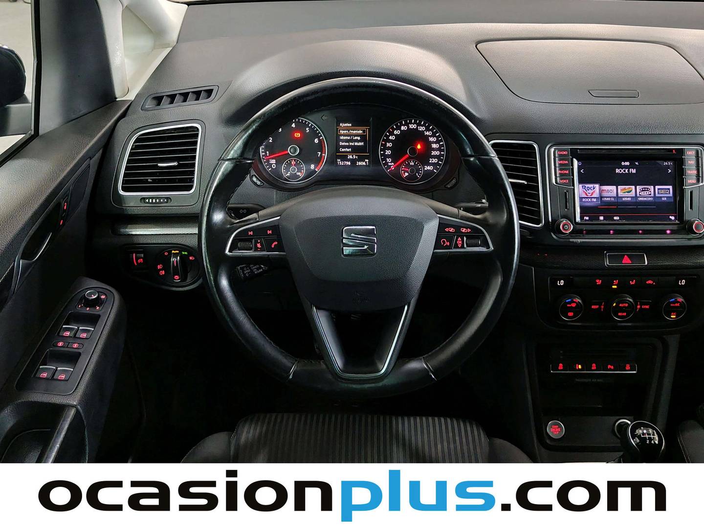 Seat Alhambra Seat Alhambra 1.4 TSI S&S Style Advance (150 CV) 7 Plazas de ocasión