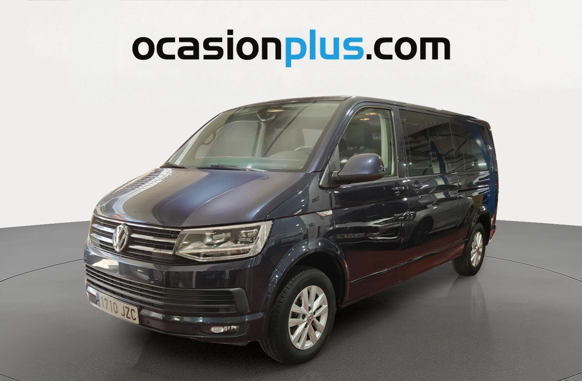 Volkswagen Caravelle Premium Batalla Larga 2.0 TDI BMT DSG