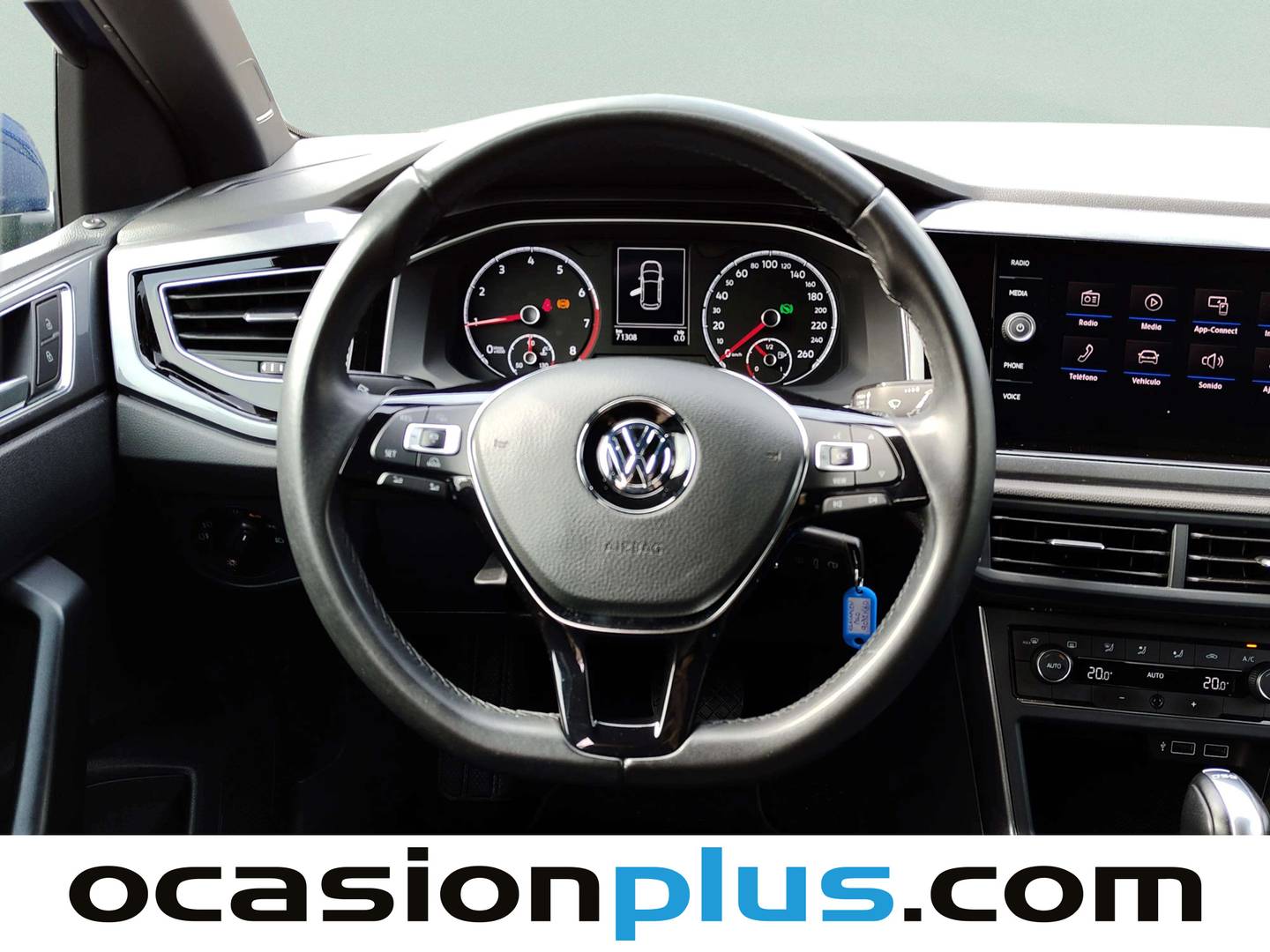 Volkswagen Polo Volkswagen Polo Sport 1.0 TSI (115 CV) DSG de segunda mano