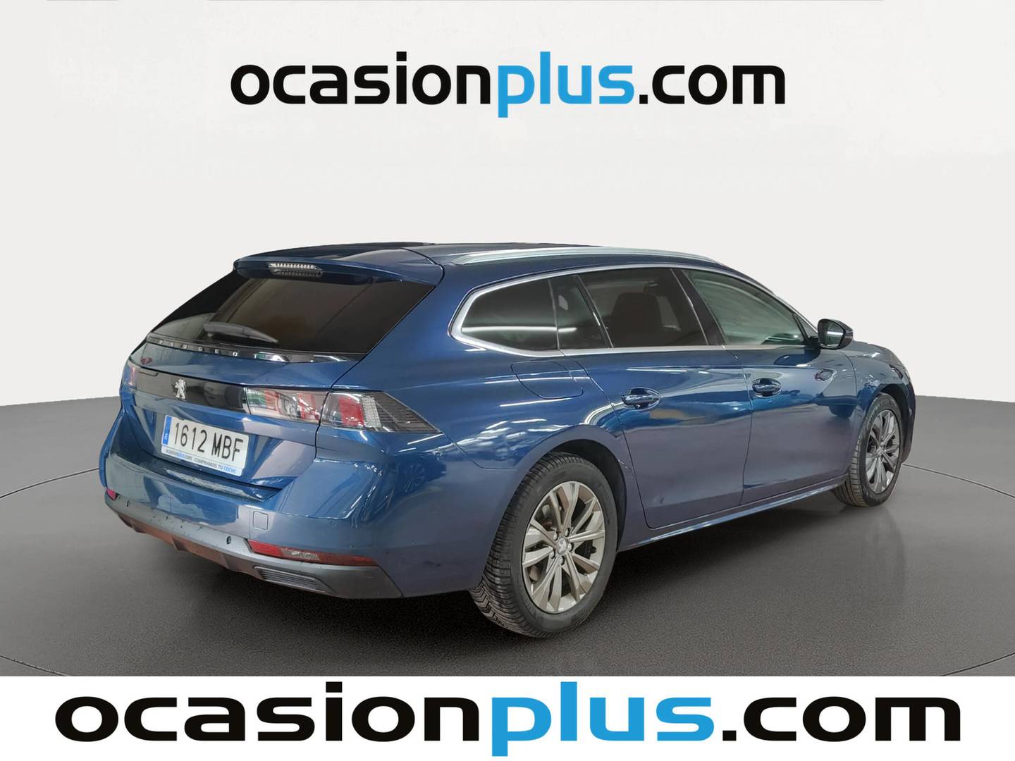Peugeot 508 Peugeot 508 SW BlueHDI 130 S&S Business Line EAT8 (130 CV) 130cv