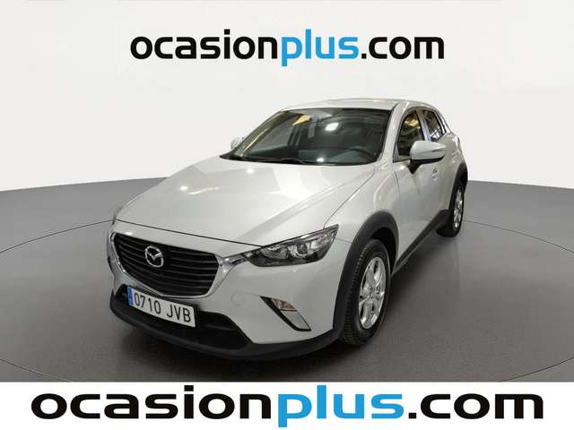 Mazda CX-3 1.5 DE Style+ Navegador 2WD (105 CV) de segunda mano