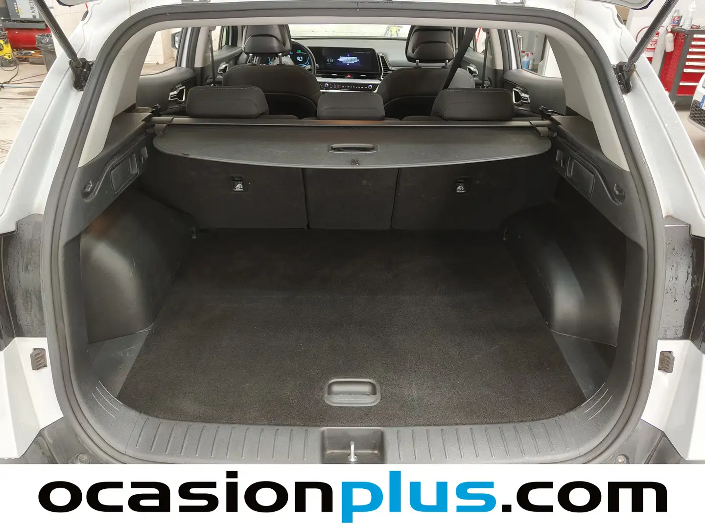 Foto KIA Sportage Kia Sportage 1.6 T-GDi MHEV (150CV) Drive 4x2