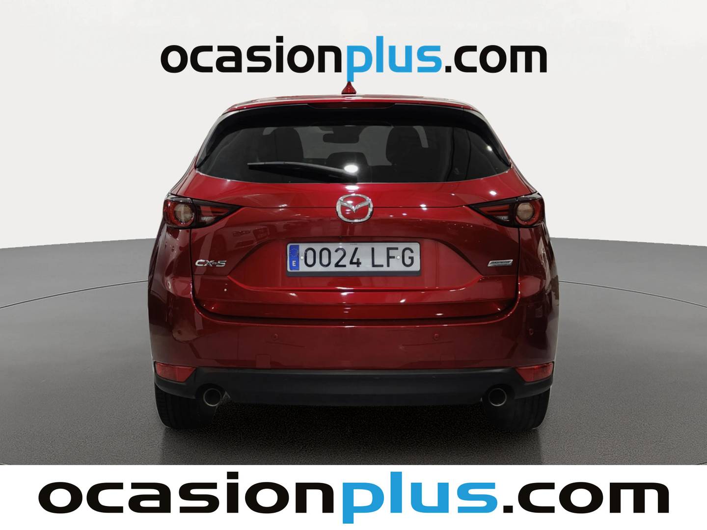 Mazda CX-5 Mazda CX-5 2.0 G Zenith 2WD (165 CV) barato