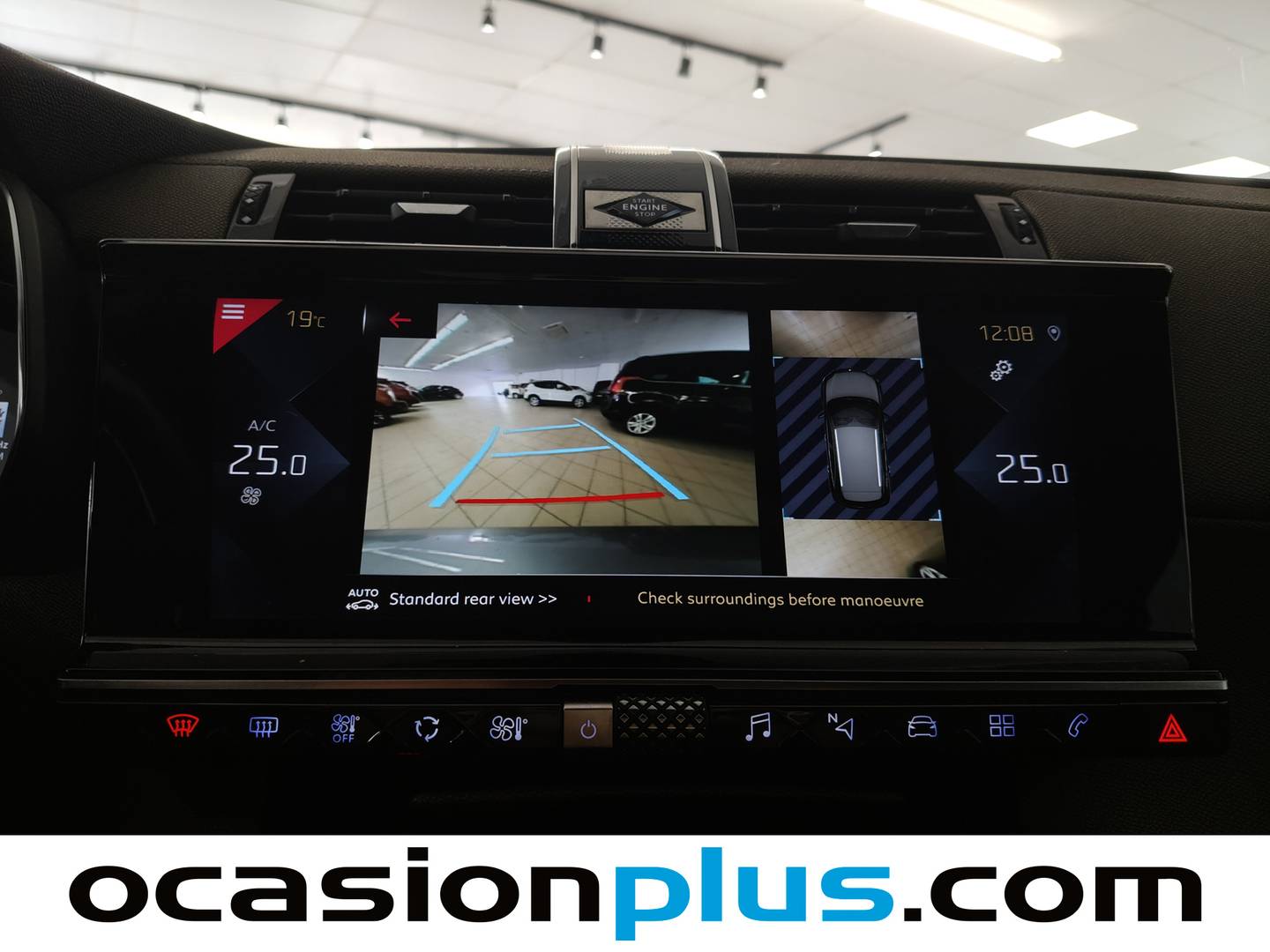 Acabados DS DS 7 Crossback DS DS7 Crossback BlueHDi DE 130CV) AT Bastille +
