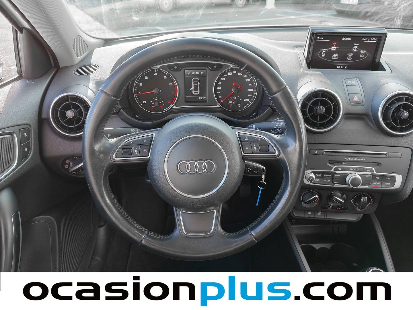 Foto Audi A1 Audi A1 Sportback Attracted 1.0 TFSI (95 CV)