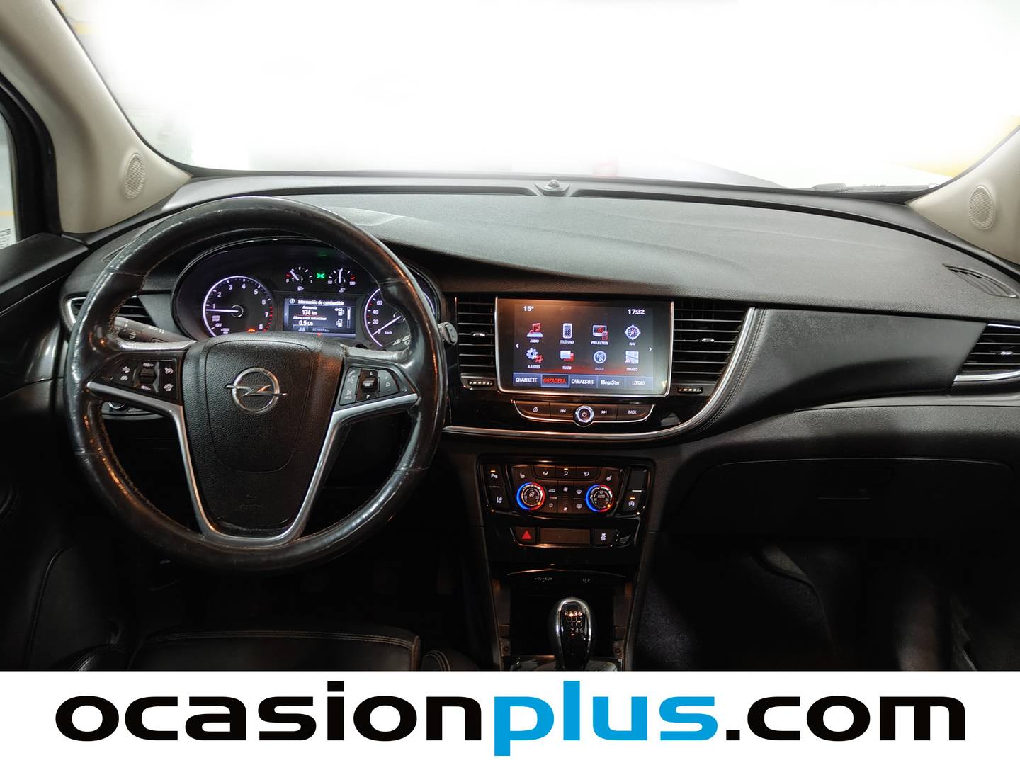 Opel Mokka X Opel Mokka X 1.4 Turbo S&S Excellence 4X2 (140 CV) de ocasión