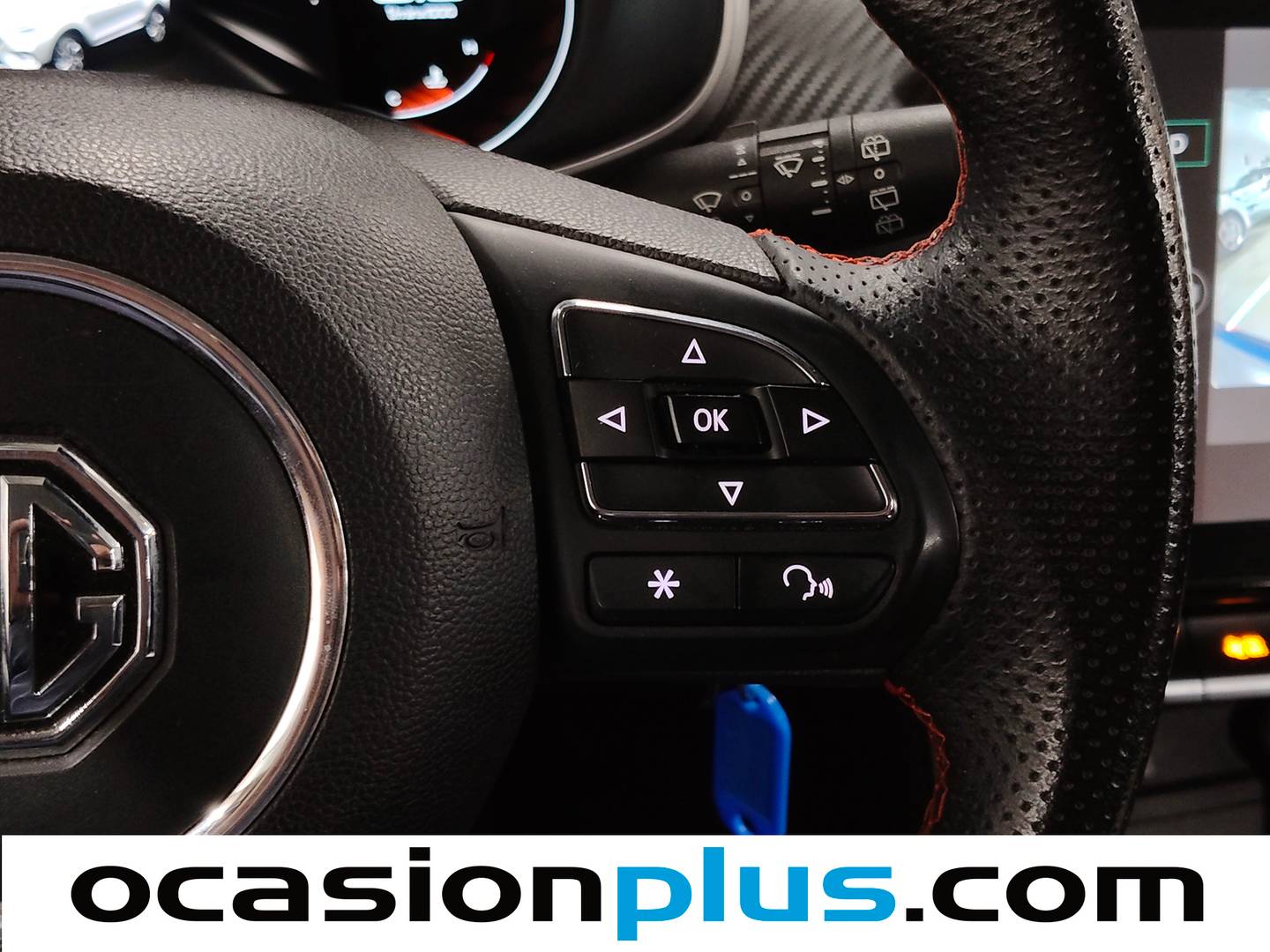 MG ZS MG ZS 1.5 Luxury (106 CV) gasolina
