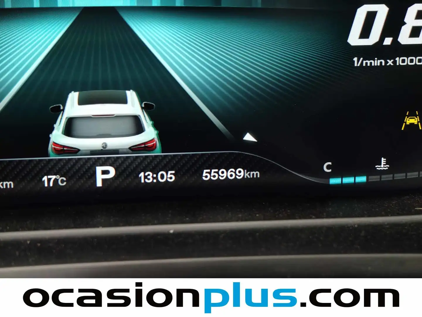 Foto MG HS MG HS 1.5 Turbo GDI Comfort DCT(162 CV)