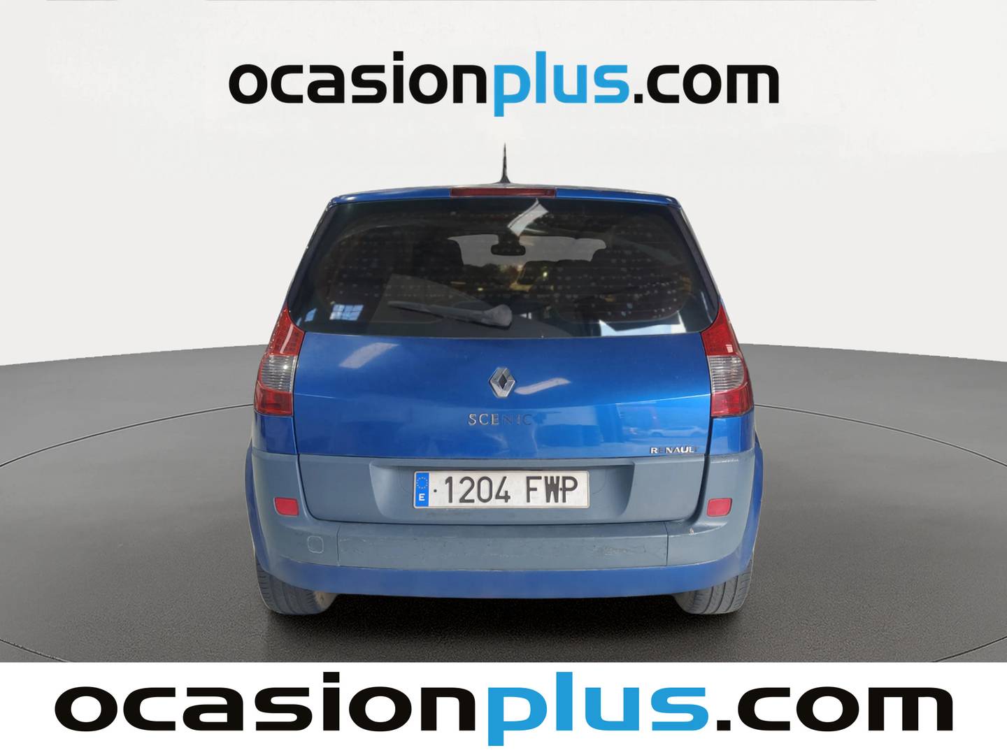 Renault Scénic Renault Scenic 1.9 dCi Dynamique EU4 (130 CV) barato