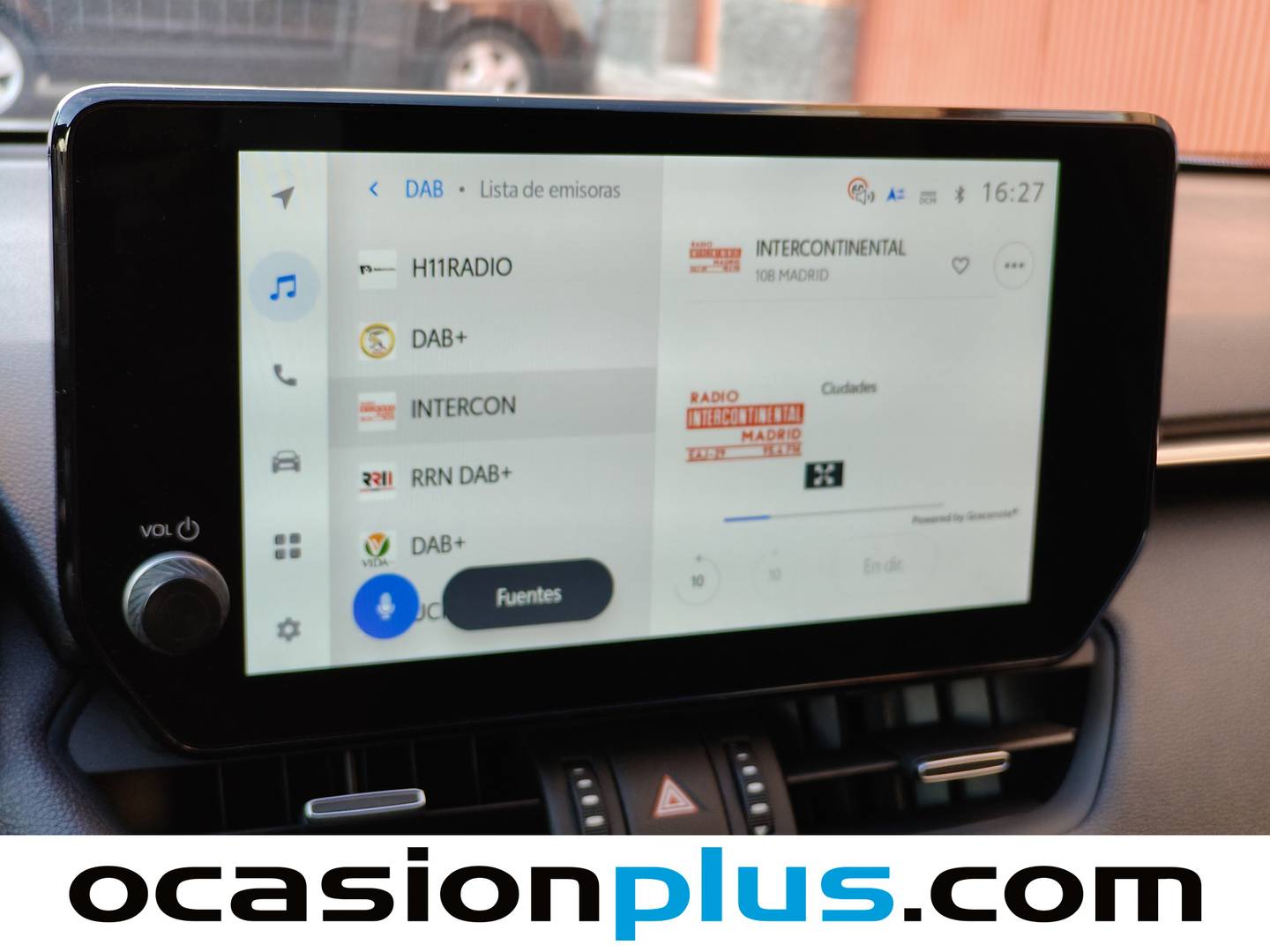 Foto Toyota Rav4 Toyota Rav4 2.5 hybrid 220H Style 4x2 e-CVT (218 CV)