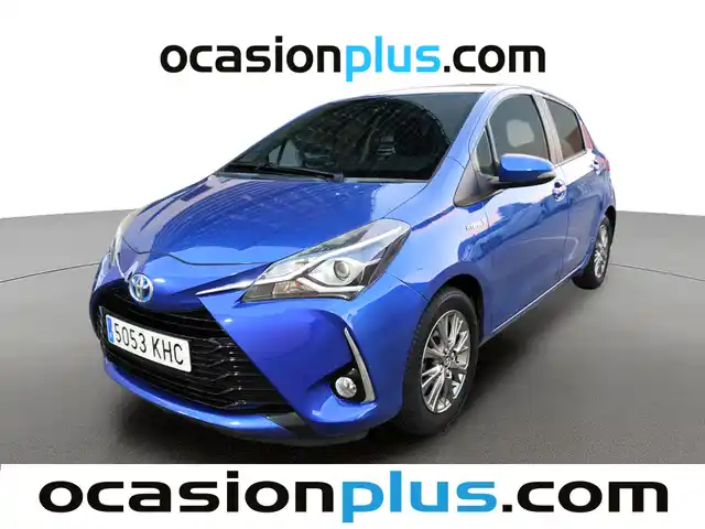 Toyota Yaris 1.5 Hybrid Active (100 CV) de segunda mano
